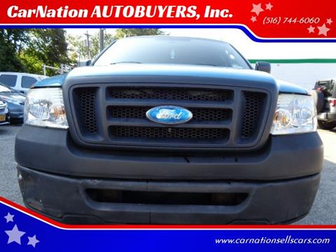 2008 Ford F-150 for sale at CarNation AUTOBUYERS Inc. in Rockville Centre NY