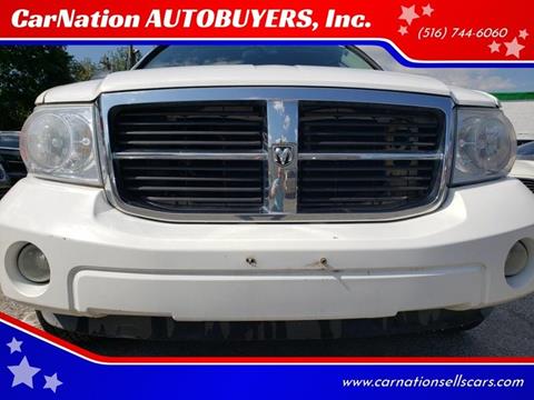 2008 Dodge Durango for sale at CarNation AUTOBUYERS Inc. in Rockville Centre NY