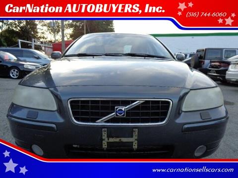 2006 Volvo S60 for sale at CarNation AUTOBUYERS Inc. in Rockville Centre NY
