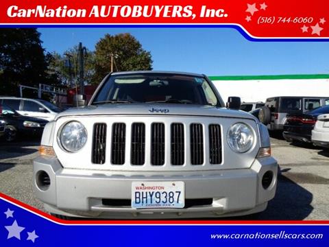2010 Jeep Patriot for sale at CarNation AUTOBUYERS Inc. in Rockville Centre NY