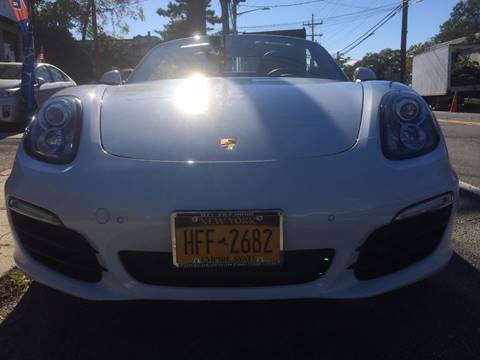 2015 Porsche Boxster for sale at CarNation AUTOBUYERS Inc. in Rockville Centre NY