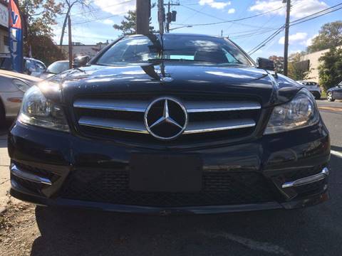 2012 Mercedes-Benz C-Class for sale at CarNation AUTOBUYERS Inc. in Rockville Centre NY