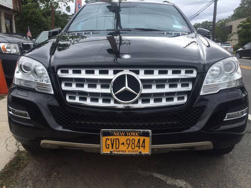 2011 Mercedes Benz M Class Ml350 Bluetec Awd 4matic 4dr Suv