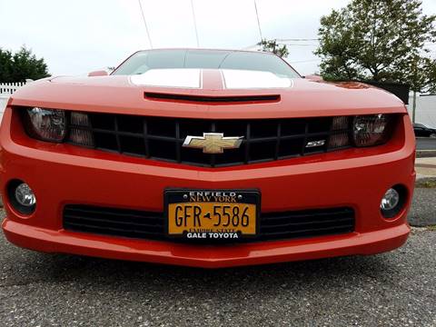 2011 Chevrolet Camaro for sale at CarNation AUTOBUYERS Inc. in Rockville Centre NY