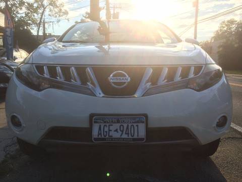 2009 Nissan Murano for sale at CarNation AUTOBUYERS Inc. in Rockville Centre NY