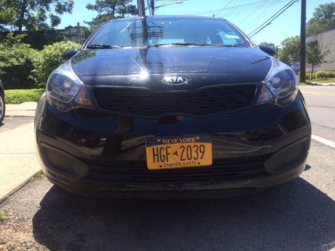 2014 Kia Rio for sale at CarNation AUTOBUYERS Inc. in Rockville Centre NY