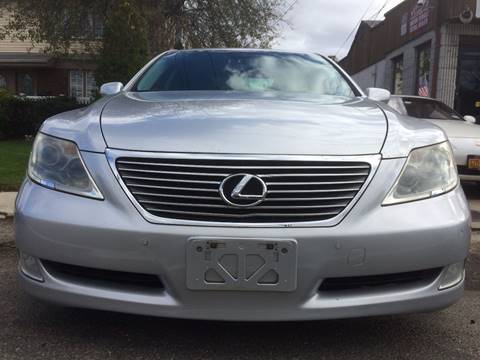 2008 Lexus LS 460 for sale at CarNation AUTOBUYERS Inc. in Rockville Centre NY