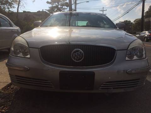 2007 Buick Lucerne for sale at CarNation AUTOBUYERS Inc. in Rockville Centre NY