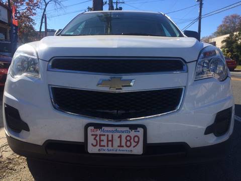 2011 Chevrolet Equinox for sale at CarNation AUTOBUYERS Inc. in Rockville Centre NY