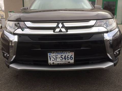 2016 Mitsubishi Outlander for sale at CarNation AUTOBUYERS Inc. in Rockville Centre NY