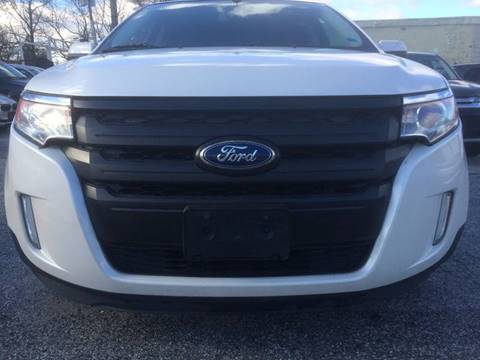 2011 Ford Edge for sale at CarNation AUTOBUYERS Inc. in Rockville Centre NY