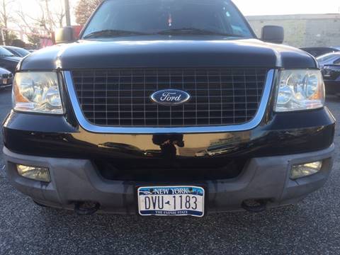 2003 Ford Expedition for sale at CarNation AUTOBUYERS Inc. in Rockville Centre NY