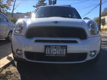 2012 MINI Cooper Countryman for sale at CarNation AUTOBUYERS Inc. in Rockville Centre NY