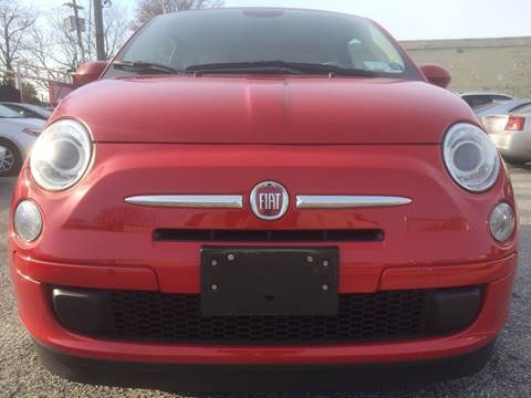 2015 FIAT 500 for sale at CarNation AUTOBUYERS Inc. in Rockville Centre NY
