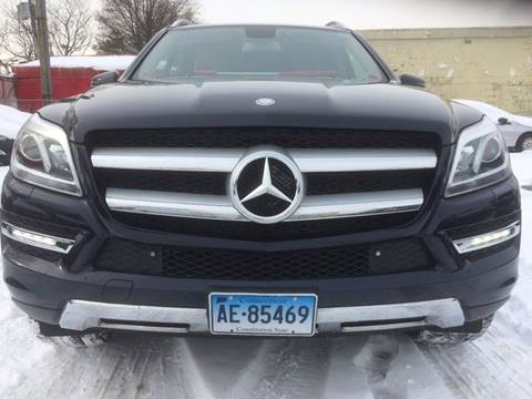2013 Mercedes-Benz GL-Class for sale at CarNation AUTOBUYERS Inc. in Rockville Centre NY