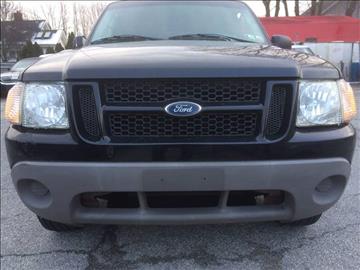2003 Ford Explorer Sport for sale at CarNation AUTOBUYERS Inc. in Rockville Centre NY