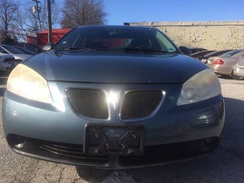 2006 Pontiac G6 for sale at CarNation AUTOBUYERS Inc. in Rockville Centre NY