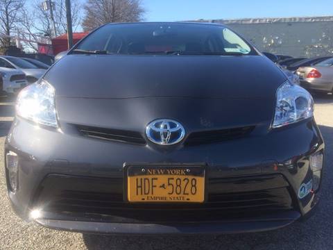 2015 Toyota Prius for sale at CarNation AUTOBUYERS Inc. in Rockville Centre NY