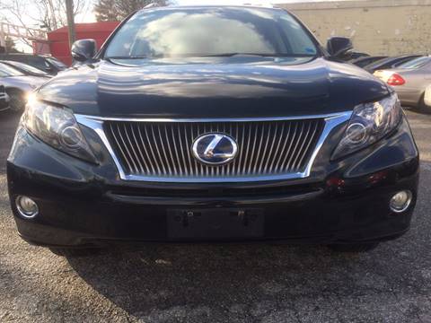 2011 Lexus RX 450h for sale at CarNation AUTOBUYERS Inc. in Rockville Centre NY