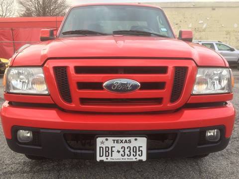 2006 Ford Ranger for sale at CarNation AUTOBUYERS Inc. in Rockville Centre NY