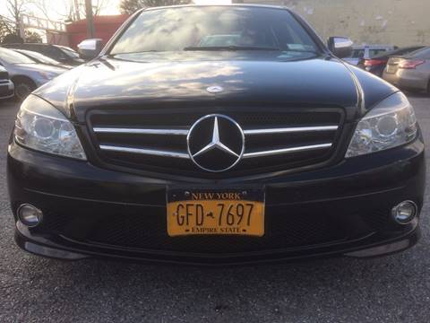 2009 Mercedes-Benz C-Class for sale at CarNation AUTOBUYERS Inc. in Rockville Centre NY
