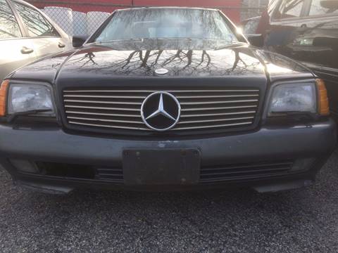 1992 Mercedes-Benz 300-Class for sale at CarNation AUTOBUYERS Inc. in Rockville Centre NY