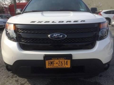 2014 Ford Explorer for sale at CarNation AUTOBUYERS Inc. in Rockville Centre NY