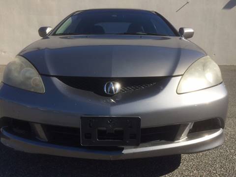 2005 Acura RSX for sale at CarNation AUTOBUYERS Inc. in Rockville Centre NY