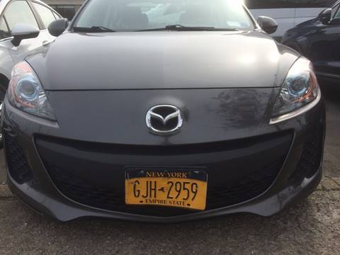 2013 Mazda MAZDA3 for sale at CarNation AUTOBUYERS Inc. in Rockville Centre NY