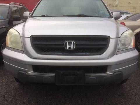 2004 Honda Pilot for sale at CarNation AUTOBUYERS Inc. in Rockville Centre NY