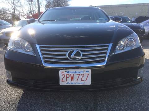 2010 Lexus ES 350 for sale at CarNation AUTOBUYERS Inc. in Rockville Centre NY