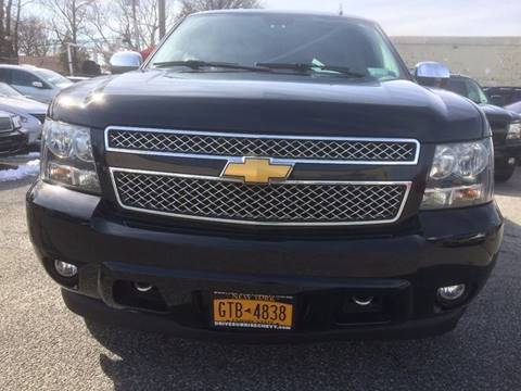 2014 Chevrolet Suburban for sale at CarNation AUTOBUYERS Inc. in Rockville Centre NY