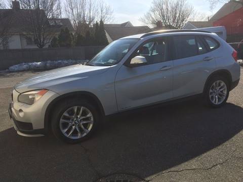 2015 BMW X1 for sale at CarNation AUTOBUYERS Inc. in Rockville Centre NY