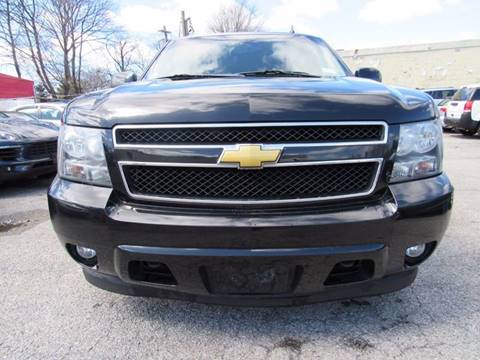 2013 Chevrolet Suburban for sale at CarNation AUTOBUYERS Inc. in Rockville Centre NY