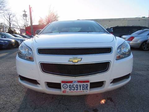 2011 Chevrolet Malibu for sale at CarNation AUTOBUYERS Inc. in Rockville Centre NY
