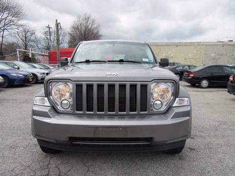 2012 Jeep Liberty for sale at CarNation AUTOBUYERS Inc. in Rockville Centre NY