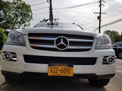 2008 Mercedes-Benz GL-Class for sale at CarNation AUTOBUYERS Inc. in Rockville Centre NY