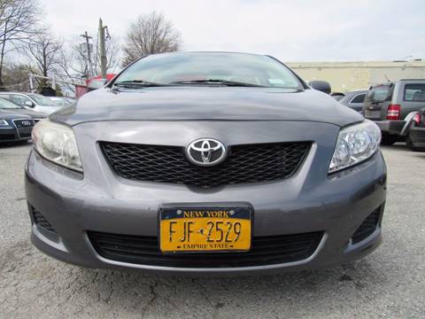 2010 Toyota Corolla for sale at CarNation AUTOBUYERS Inc. in Rockville Centre NY