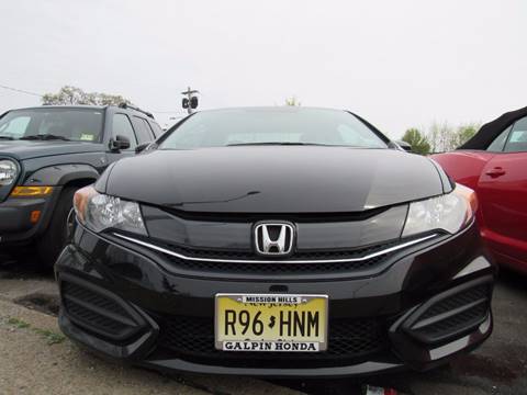 2015 Honda Civic for sale at CarNation AUTOBUYERS Inc. in Rockville Centre NY