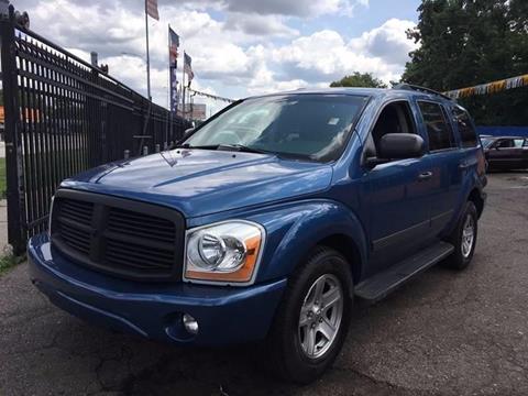 2006 Dodge Durango for sale at Liberty Auto Group Inc in Detroit MI