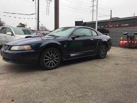 2003 Ford Mustang for sale at Xpress Auto Sales in Roseville MI