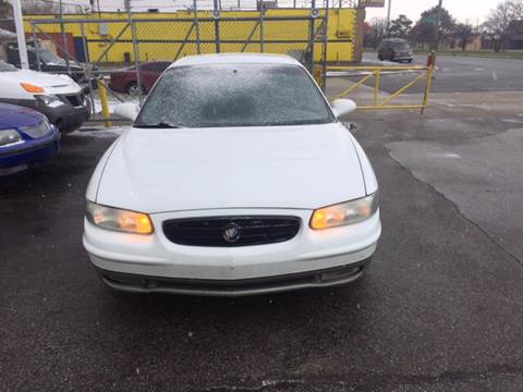 1998 Buick Regal for sale at Xpress Auto Sales in Roseville MI
