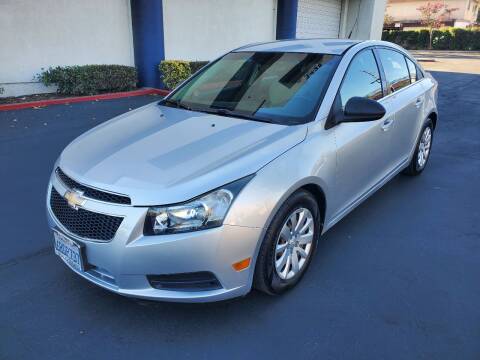 Chevrolet Cruze For Sale In Upland Ca Inland Auto Sales