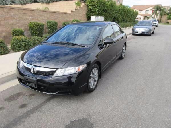 2009 Honda Civic for sale at Inland Auto Sales in Upland CA