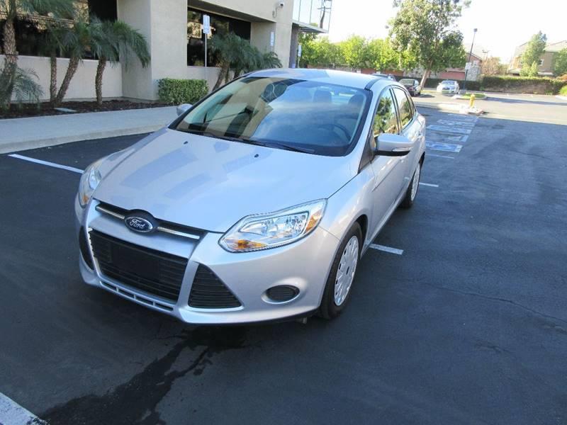 2014 Ford Focus for sale at Inland Auto Sales in Upland CA