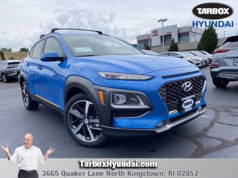 2021 Hyundai Kona Limited