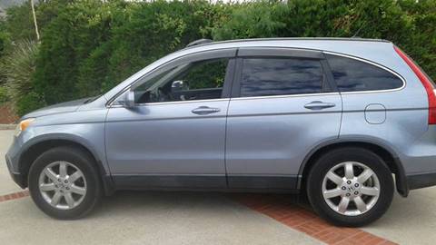 2007 Honda CR-V for sale at RENEE'S AUTO WORLD in El Paso TX