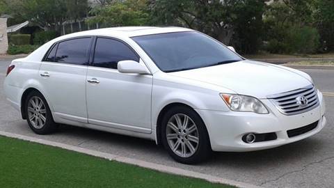 2008 Toyota Avalon for sale at RENEE'S AUTO WORLD in El Paso TX