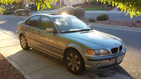 2004 BMW 3 Series for sale at RENEE'S AUTO WORLD in El Paso TX