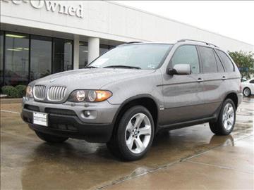 2006 BMW X5 for sale at RENEE'S AUTO WORLD in El Paso TX